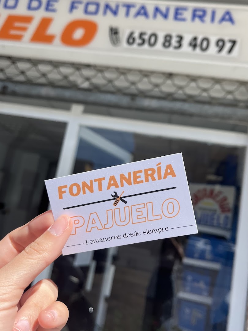 FONTANERIA PAJUELO -FONTANEROS DESDE SIEMPRE — Fotos 8