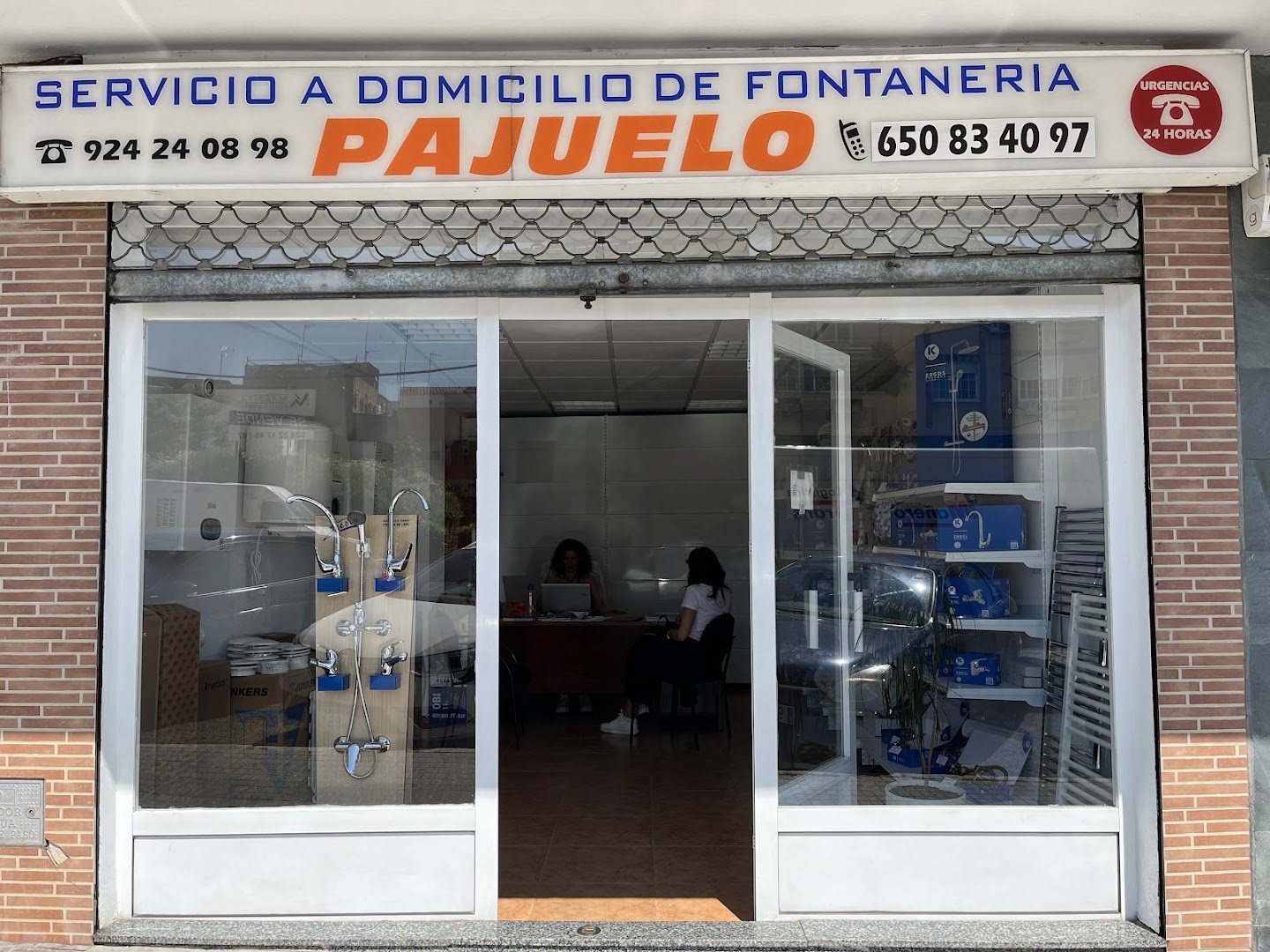 FONTANERIA PAJUELO -FONTANEROS DESDE SIEMPRE — Fotos 1